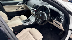 BMW 4 Series 420i M Sport 5dr Step Auto Petrol Hatchback
